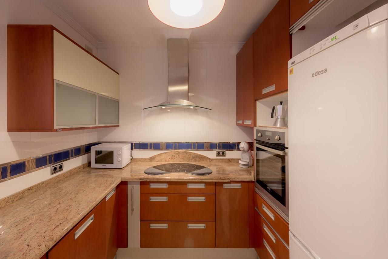 Apartamento Centrico Sibarys- 2 Dormitorios Nerja Exterior photo