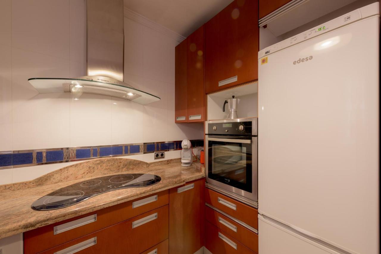 Apartamento Centrico Sibarys- 2 Dormitorios Nerja Exterior photo