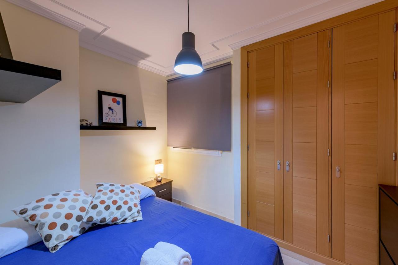 Apartamento Centrico Sibarys- 2 Dormitorios Nerja Exterior photo