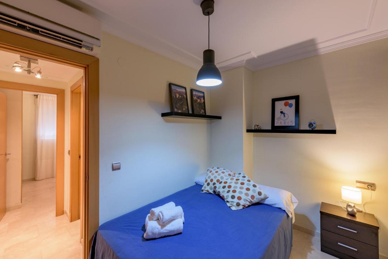 Apartamento Centrico Sibarys- 2 Dormitorios Nerja Exterior photo
