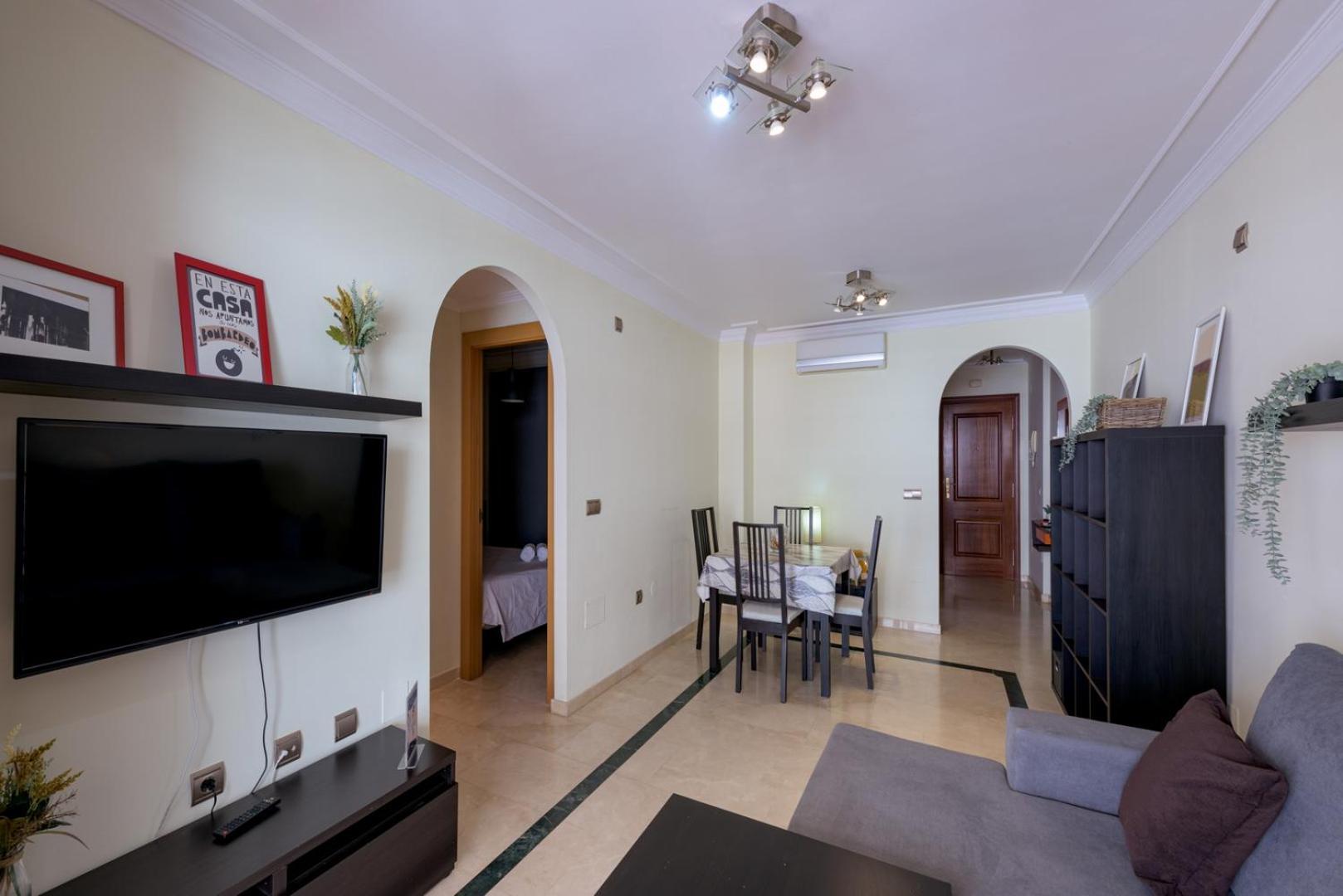 Apartamento Centrico Sibarys- 2 Dormitorios Nerja Exterior photo