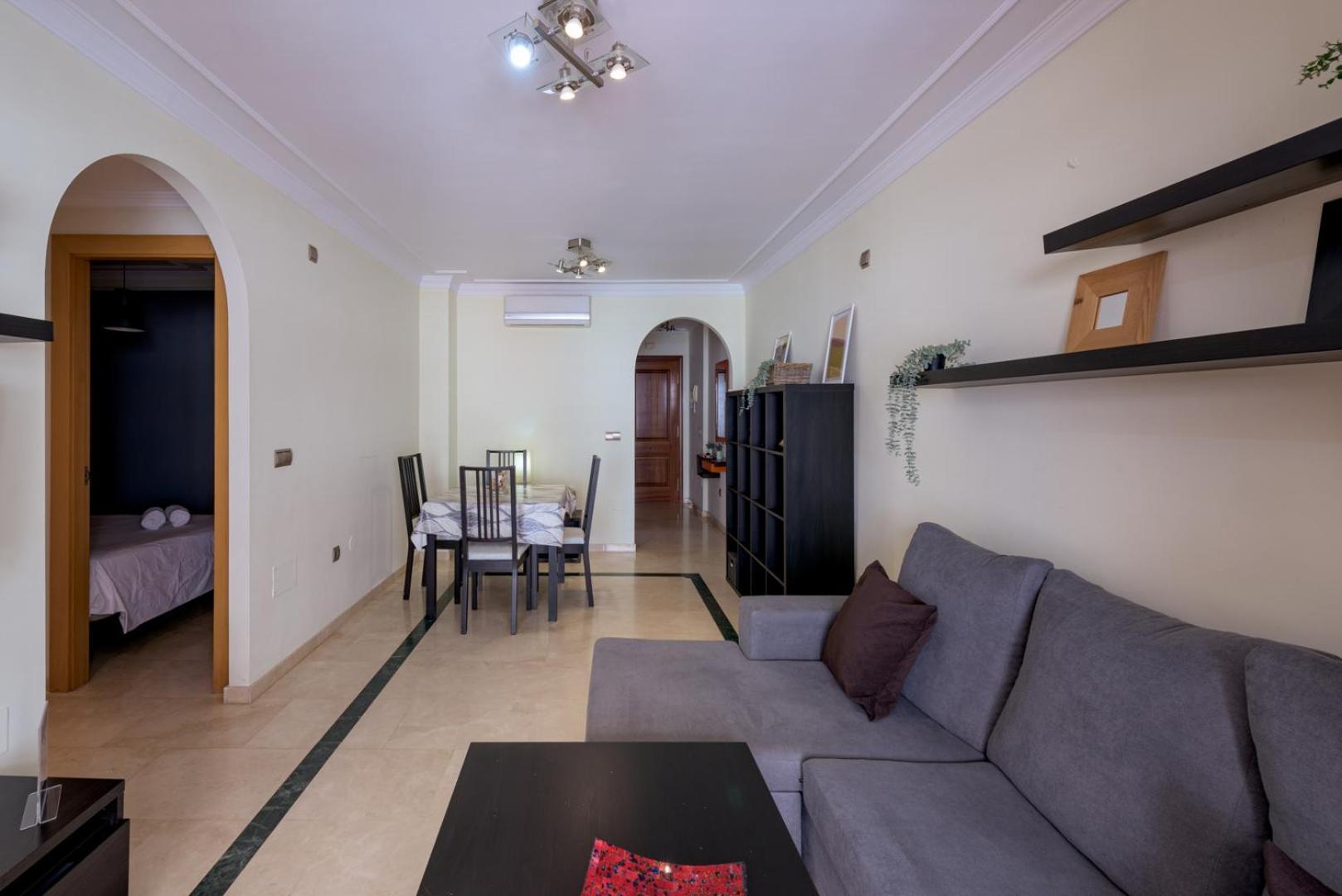 Apartamento Centrico Sibarys- 2 Dormitorios Nerja Exterior photo